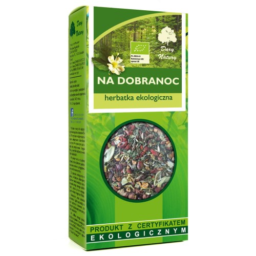 Herbatka na dobranoc eko 50g