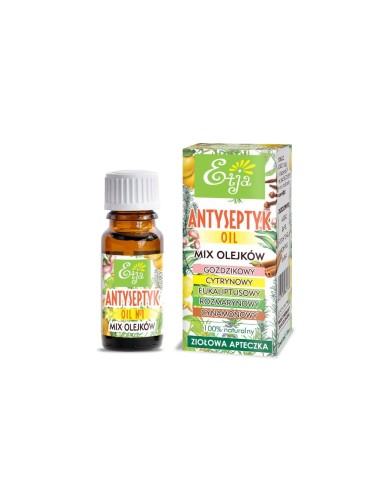 Antyseptyk mix olejków eterycznych 10ml