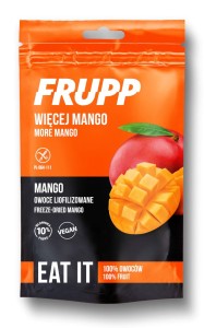 Liofilizowane mango 15g