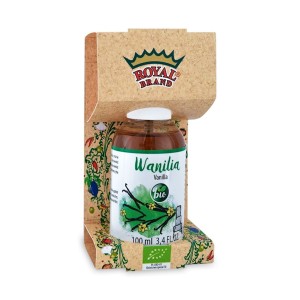 Wanilia w atomizerze Bio 100ml