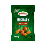 Migdały naturalne ciemne 1kg