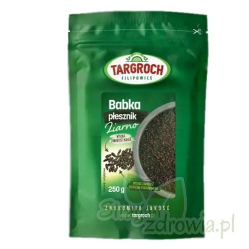 Babka płesznik ziarno 250g