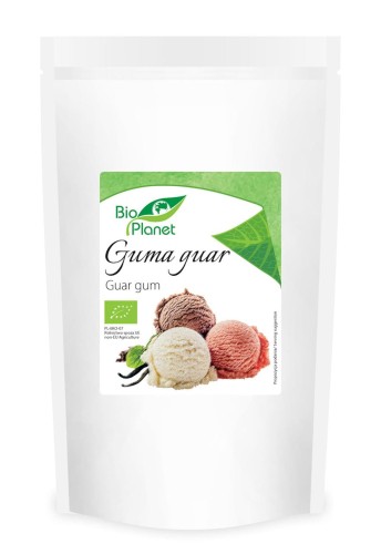 Guma guar bio 200g