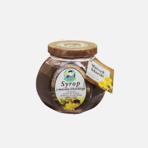 Syrop z mniszka lekarskiego 200g