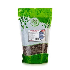 Błonnik na odchudzanie z babki płesznika i babki jajowatej 1kg