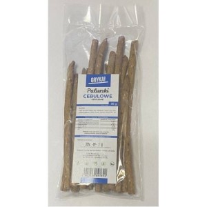 Paluszki gryczane cebulowe 90g