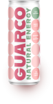 Naturalny Energy Drink Guarco Jabłkowo- Wiśniowy, bez cukru 250ml