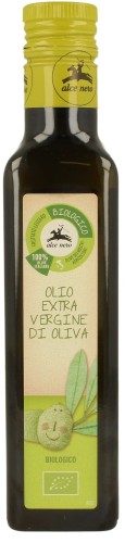 Oliwa z oliwek extra virgin dla dzieci bio 250ml