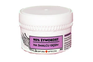 Żywokost ze smalcem gęsim 50g
