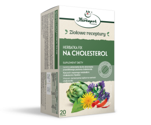 Herbatka na cholesterol Fix 40g