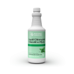 Chlorofil w płynie na oczyszczenie organizmu, przeciwzapalny 476ml
