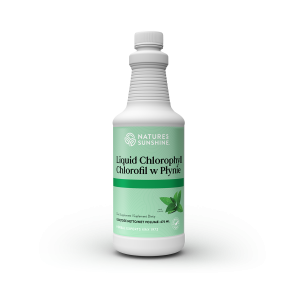 Chlorofil w płynie na oczyszczenie organizmu, przeciwzapalny 476ml