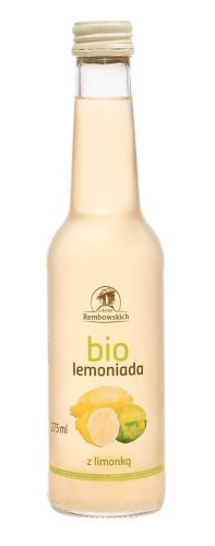 Lemoniada z limonką 275ml