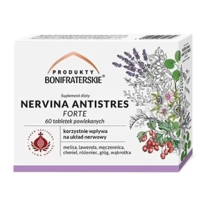 Nervina Antistres Forte (60tab)