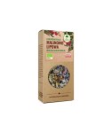 Herbatka na katar i przeziębienie lipowo - malinowa EKO 80g