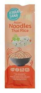 Makaron z ryżu białego typu noodle b/g bio 250g