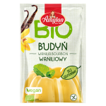 Budyń waniliowy Bio Bezglutenowy 40g