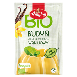 Budyń waniliowy Bio Bezglutenowy 40g
