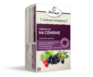 Herbata na ciśnienie fix 40g