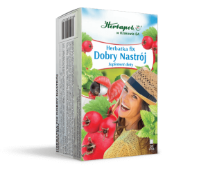 Herbatka na odprężenie stres Fix 40g