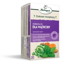 Herbatka na wątrobę Fix 40g