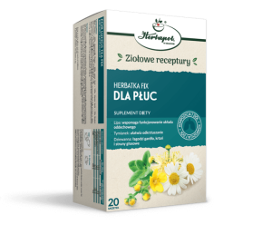 Herbata na płuca Fix 40g