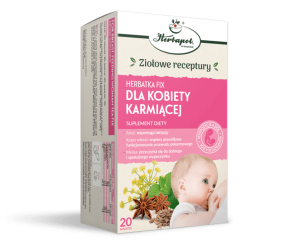 Herbatka dla karmiącej kobiety Fix 40g