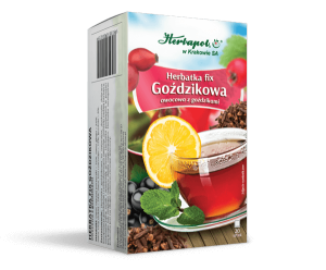 Herbata goździkowa na trawienie fix 60g
