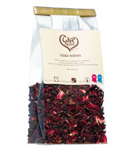 Herbata dzika wiśnia 50g