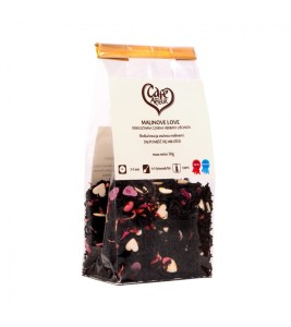 Herbata malinowe love 50g