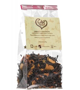 Herbata jabłko i cynamon 50g
