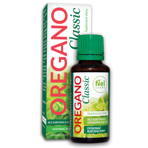 OREGANO Classic 30ml