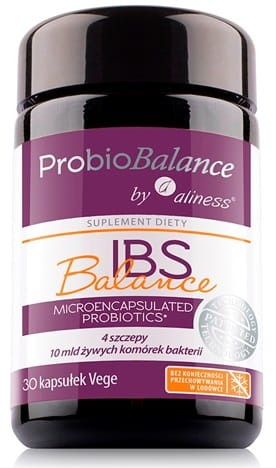 probiotyk ibs balance 30kaps.