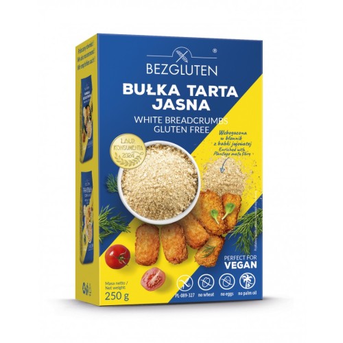 bulka tarta jasna bezglutenowa 250g
