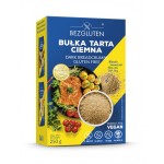 Bezglutenowa bułka tarta ciemna 250g
