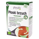 Płaski brzuch + oczyszczanie, 45szt.
