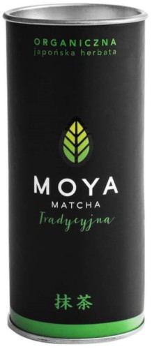 Herbata zielona matcha tradycyjna japońska bio 30g