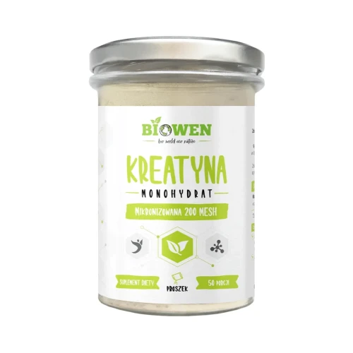 kreatyna monohydrat 250g