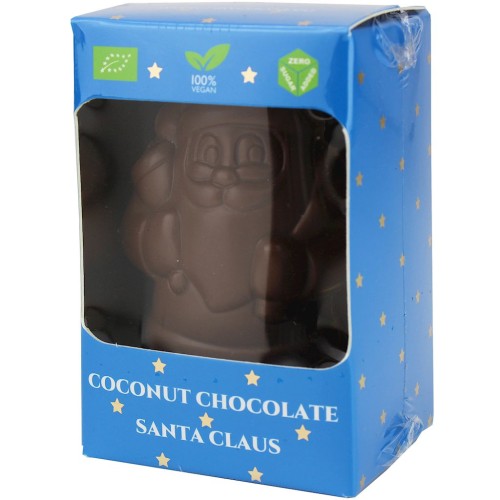 Mikołaj z czekolady kokosowej 75g