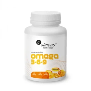 Omega 3-6-9 90kaps.