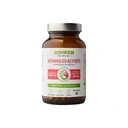 Witamina D3-12000-IU K2-200mcg 60 kapsulek