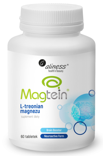 L-treonian magnezu magtein 60tabl.