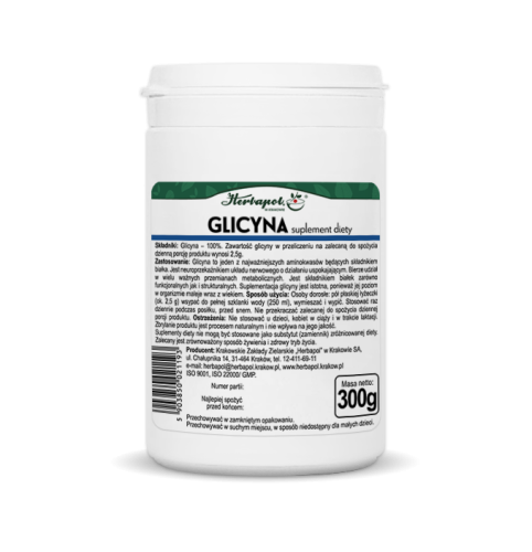 Glicyna 300g