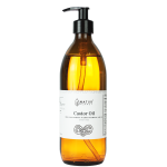 Nierafinowany olej rycynowy kosmetyczny 500ml
