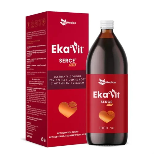 sok ekavit serce plus 1l