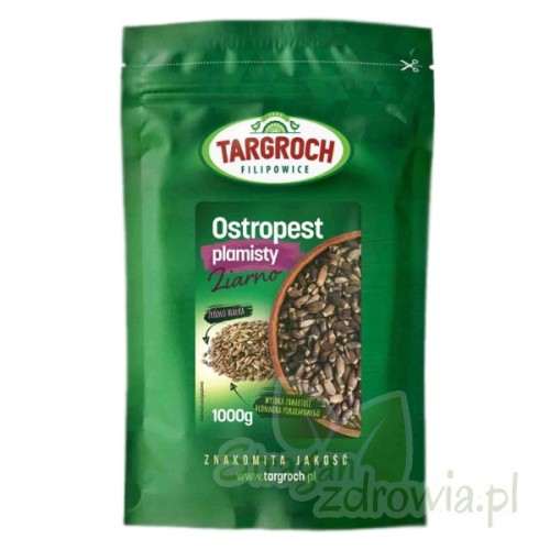 ostropest ziarno 1kg