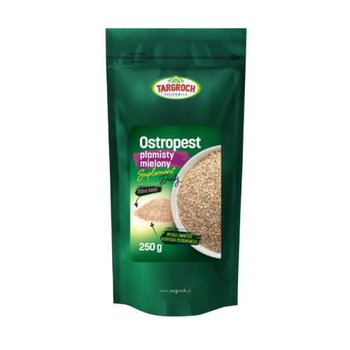 ostropest plamisty mielony 250g