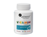 Witaminy complex dla mężczyzn 120tabl.