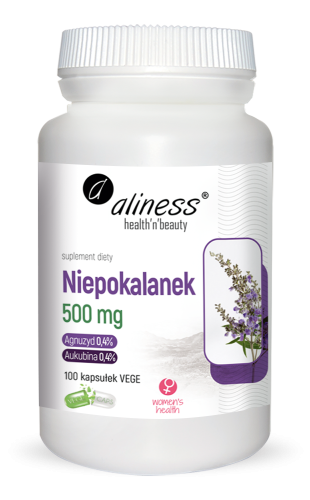 NIEPOKALANEK 100kaps.