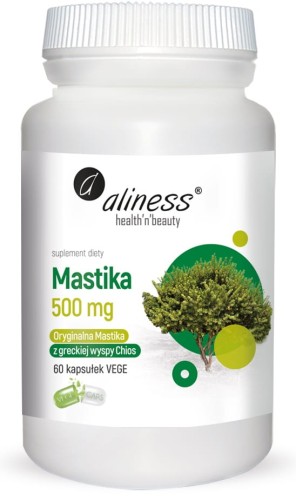 Mastika 60kaps.